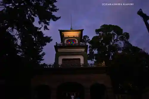 尾山神社(石川県)