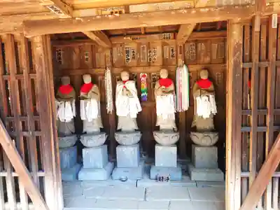 岩殿山安楽寺（吉見観音）(埼玉県)