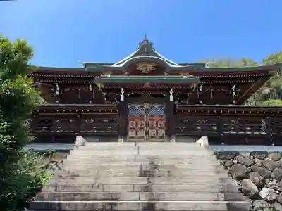 石清尾八幡宮(香川県)