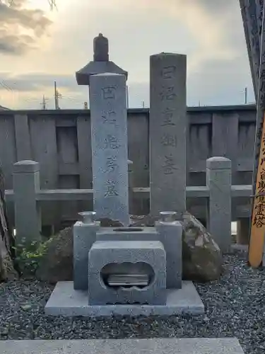 西林寺(栃木県)