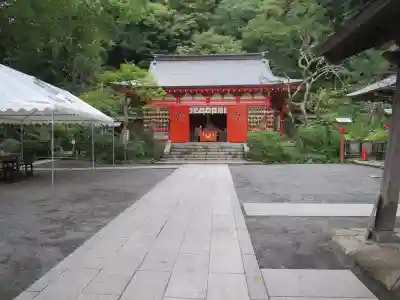 荏柄天神社(神奈川県)