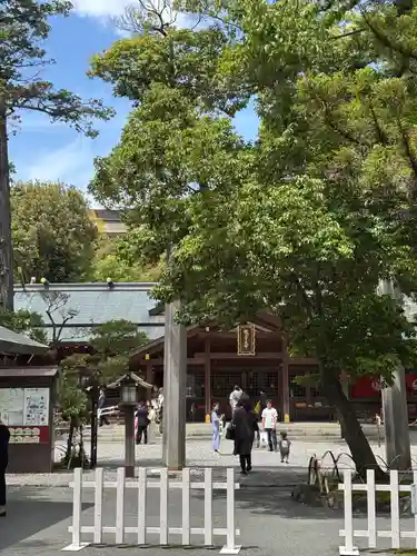 猿田彦神社(三重県)