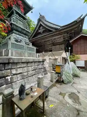 大山寺のその他建物