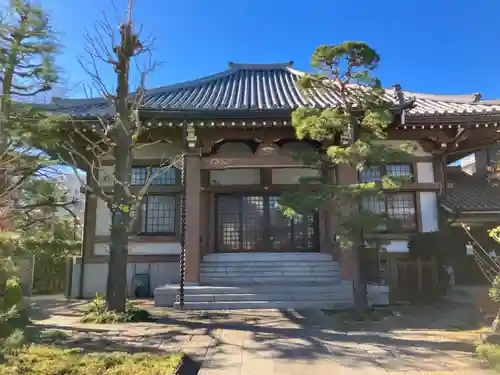良感寺(東京都)