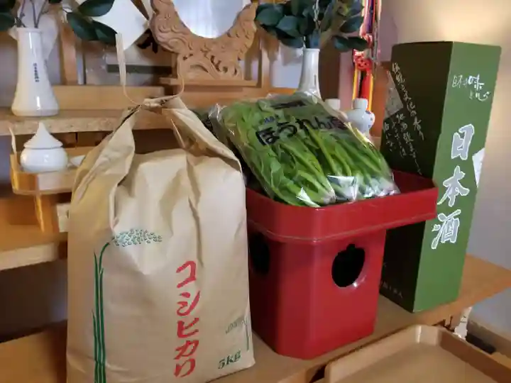 伏木香取神社(茨城県)