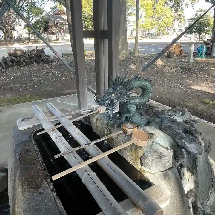 神明社(小牧神明社)(愛知県)