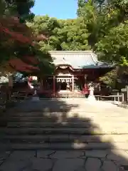 伊豆山神社(静岡県)