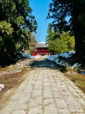 岩木山神社(青森県)