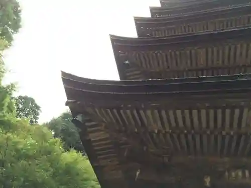 瑠璃光寺(山口県)