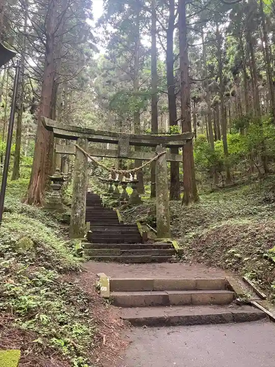 上色見熊野座神社(熊本県)