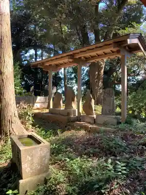 姨嶽神社(千葉県)