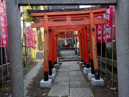諏訪神社(東京都)