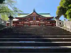 日枝神社の建物その他