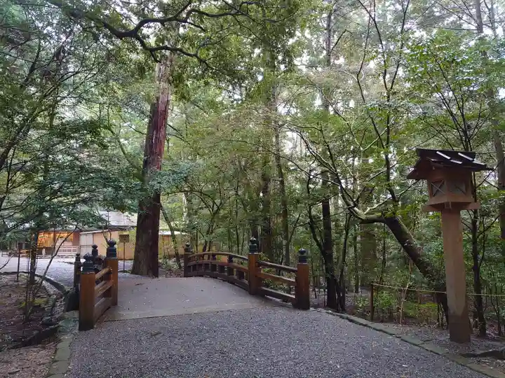 瀧原宮(皇大神宮別宮)のその他建物