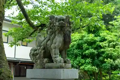 越中一宮 髙瀬神社(富山県)
