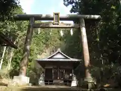 御嶽神社(神奈川県)