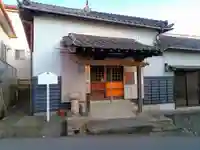 西薬師教会の本殿・本堂