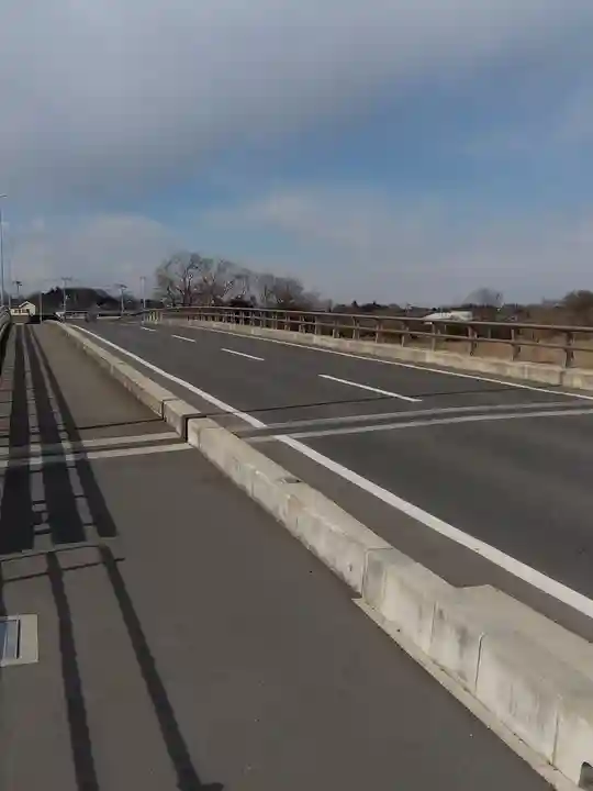 国渭地祇神社(埼玉県)