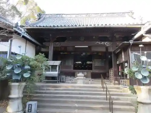 海岸寺奥の院(香川県)