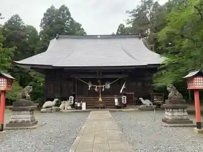 亀岡八幡宮(栃木県)