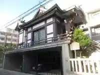 神楽坂若宮八幡神社(東京都)