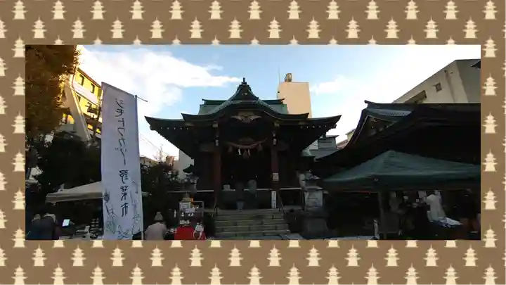柏神社(千葉県)