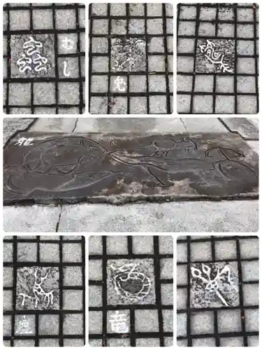 神祇大社のその他建物