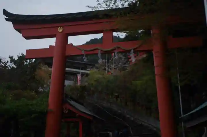 熊野那智大社(和歌山県)