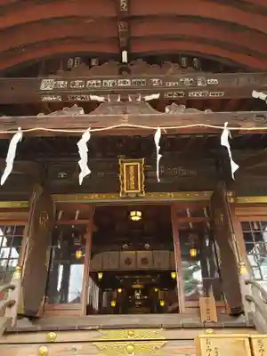 鷺宮八幡神社のその他建物