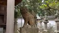 素盞嗚神社(奈良県)