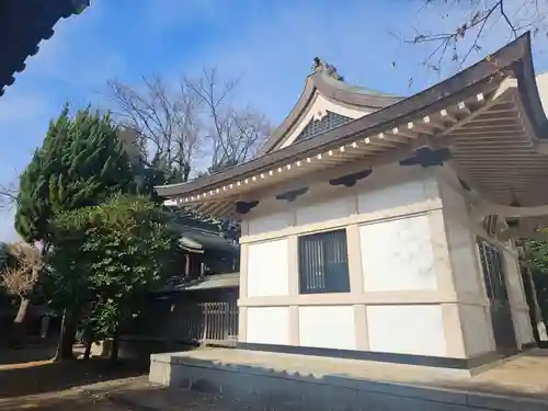 大戸氷川神社(埼玉県)