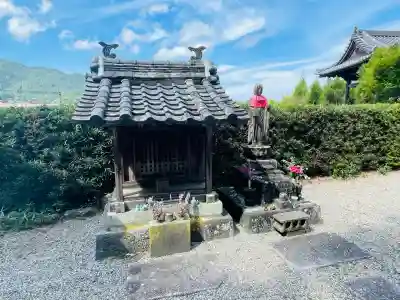 慶恩寺(奈良県)