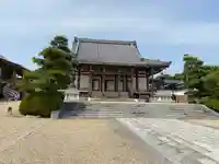 三河別院の本殿・本堂