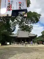 大御堂寺(野間大坊)の本殿・本堂