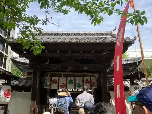 名古屋東照宮(愛知県)