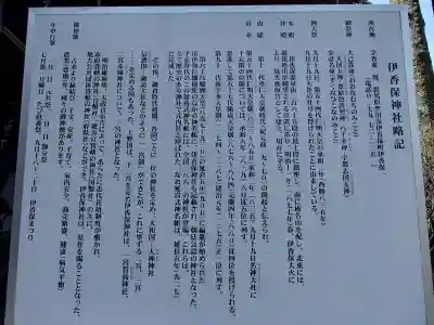 伊香保神社の歴史