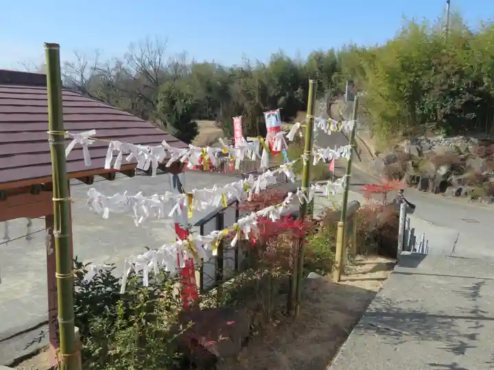 差出磯大嶽山神社 仕事と健康と厄よけの神さま(山梨県)