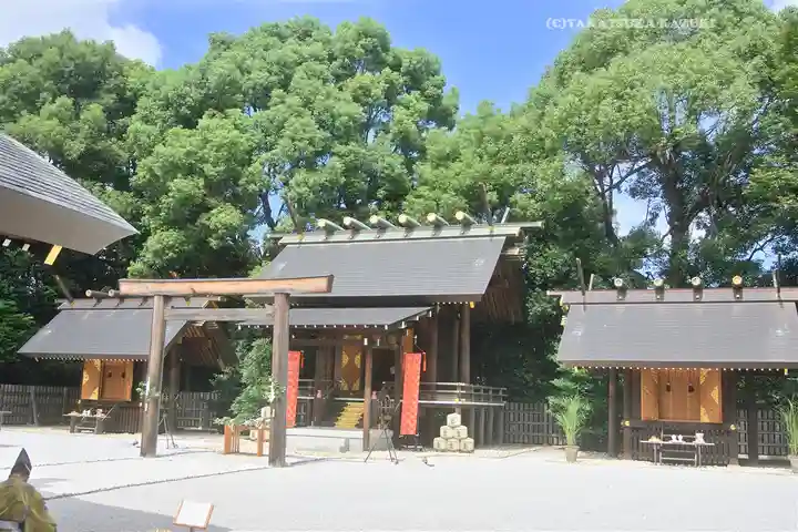 阿佐ヶ谷神明宮(東京都)