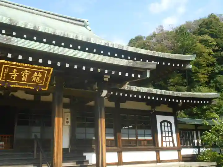龍寳寺(龍宝寺)の本殿・本堂