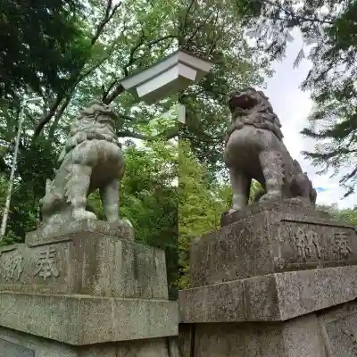 二本松神社(福島県)
