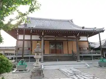 紫雲寺の本殿・本堂
