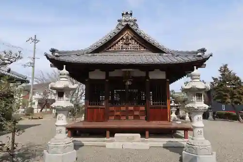 牛尾神社(滋賀県)