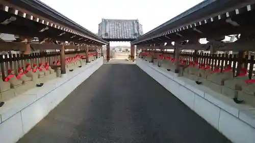 清水寺の山門・神門