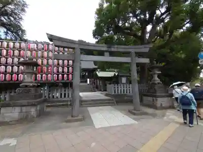 瀬戸神社(神奈川県)