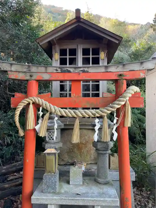 高御位神社(兵庫県)