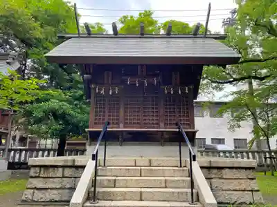 川口神社の末社・摂社