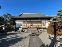 陽泰院の本殿・本堂