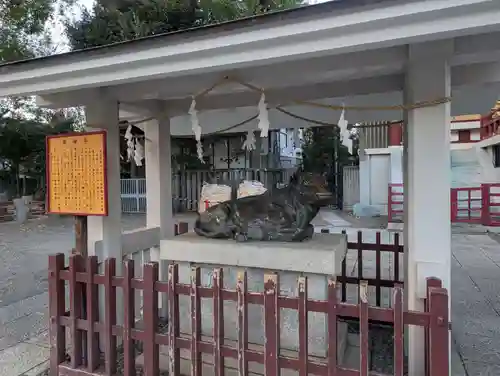 亀戸天神社(東京都)
