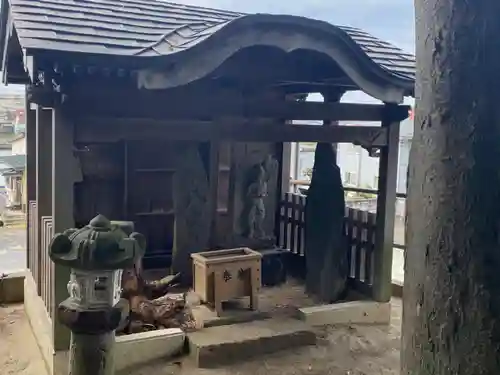 大祐神社(青森県)