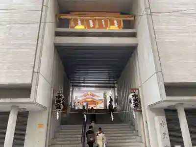 水天宮(東京都)